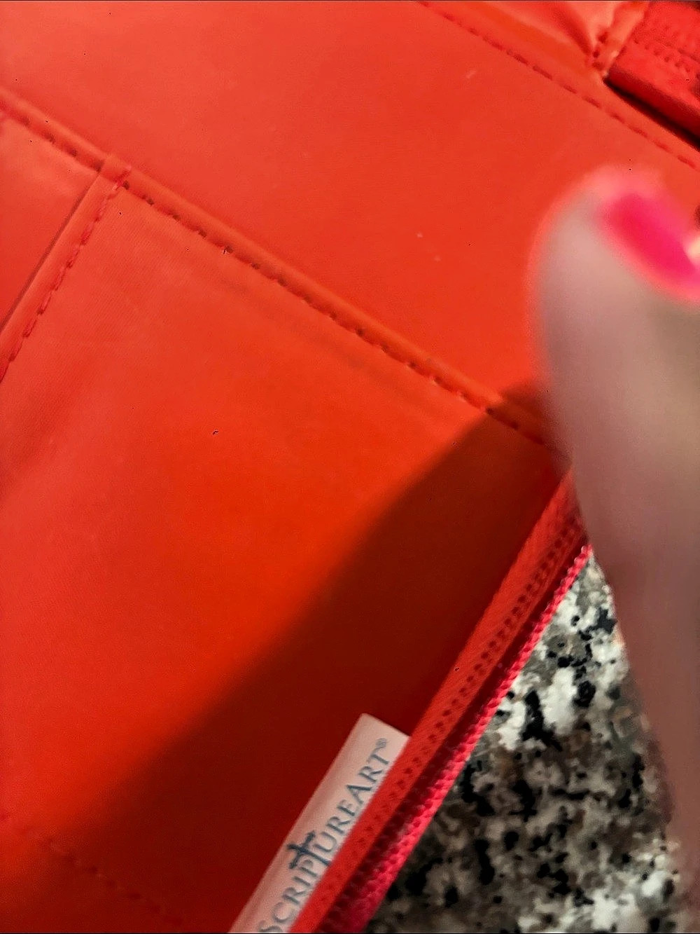 Scriptureheart iPad case - Picture 9 of 10